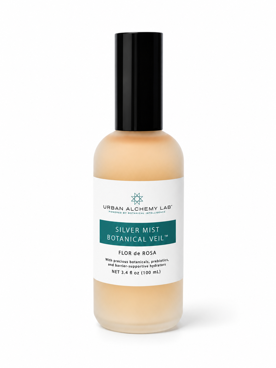 Flora De Rosa Silver Mist Botanical Veil